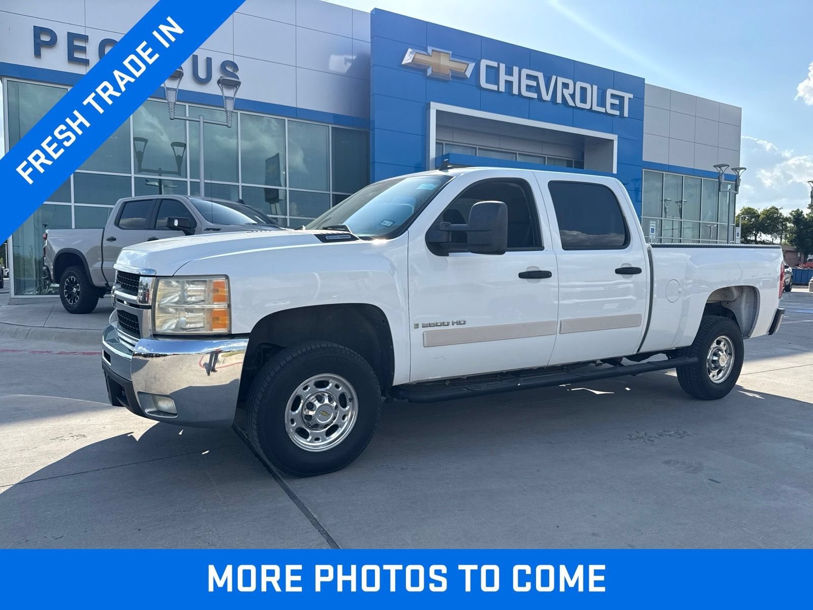chevrolet silverado 2500hd 2007 1GCHC236X7F512619 image chevrolet silverado 2500hd 2007 1GCHC236X7F512619 image